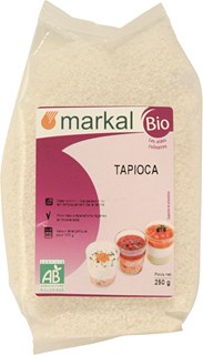 Markal Tapioca (maniokzetmeel) bindmiddel bio 250g - 1438